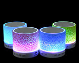 Mini Bluetooth speaker portable wireless design