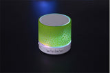 Mini Bluetooth speaker portable wireless design