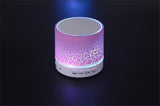 Mini Bluetooth speaker portable wireless design