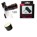 Mini Bluetooth speaker portable wireless design
