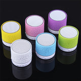 Mini Bluetooth speaker portable wireless design