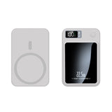 10000mAh wireless power bank MagSafe charger