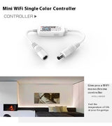 WiFi light bar with app controller