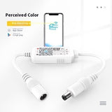 WiFi light bar with app controller