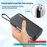 Power bank protective case silicone cover