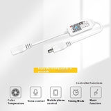 WiFi light bar with app controller