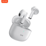 Wireless Bluetooth earbuds E28 TWS design